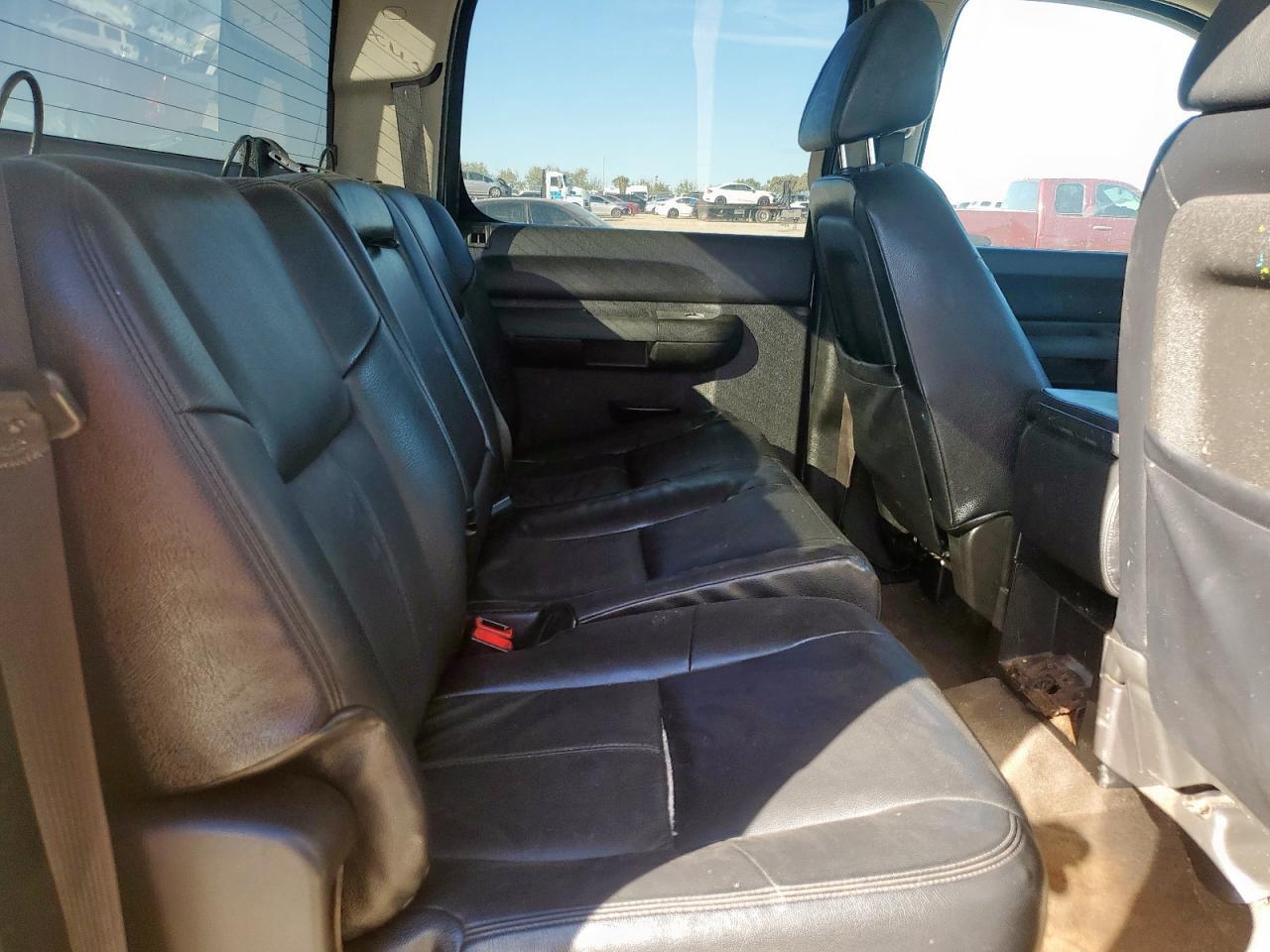 2008 GMC Sierra