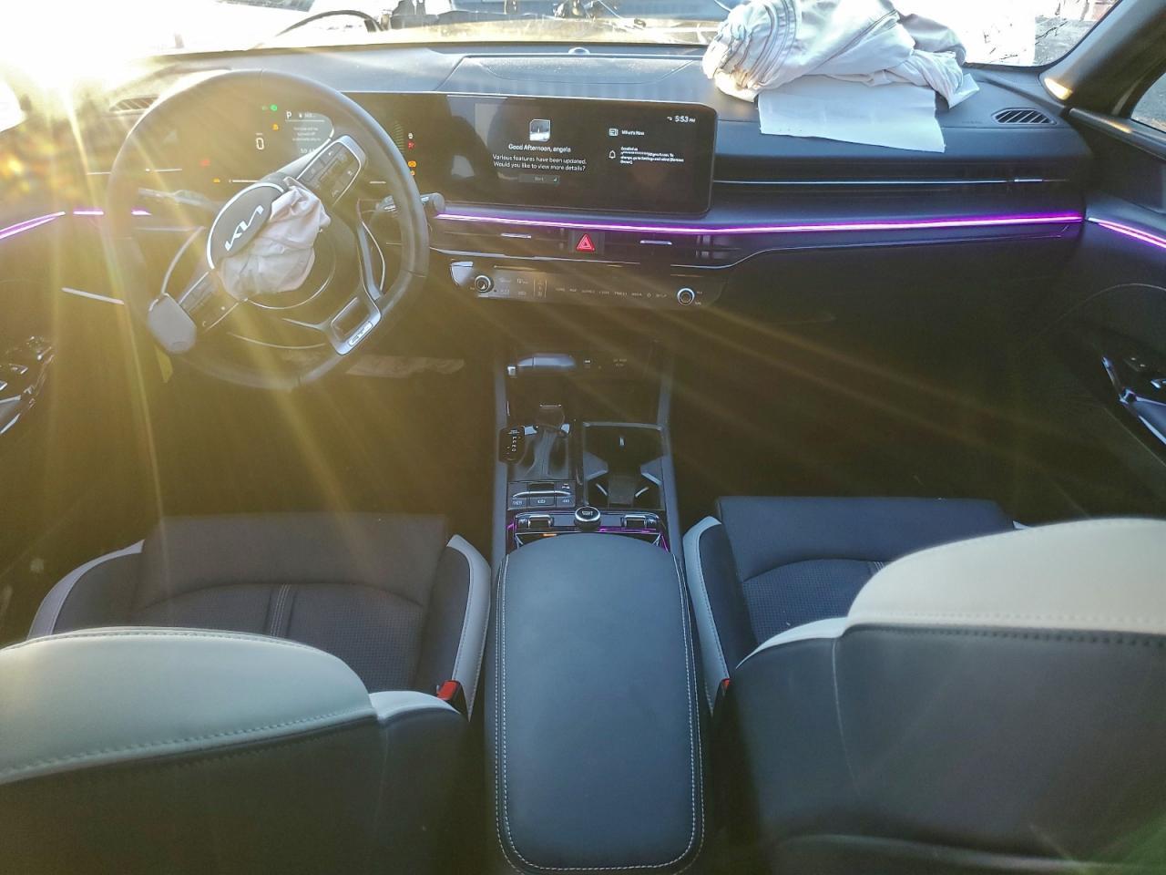 2025 KIA K5