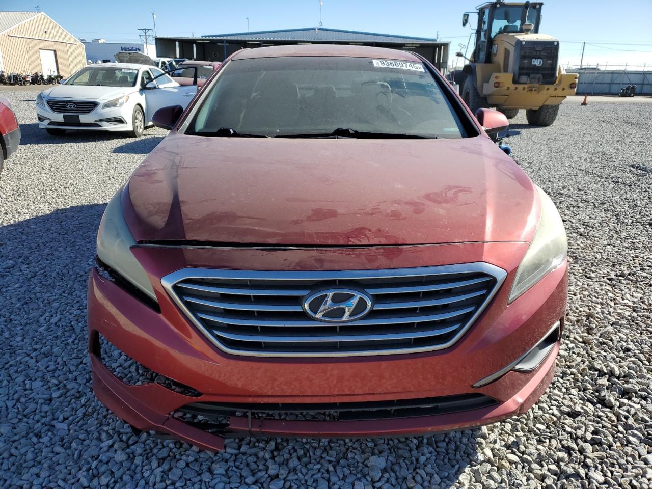 2016 HYUNDAI SONATA