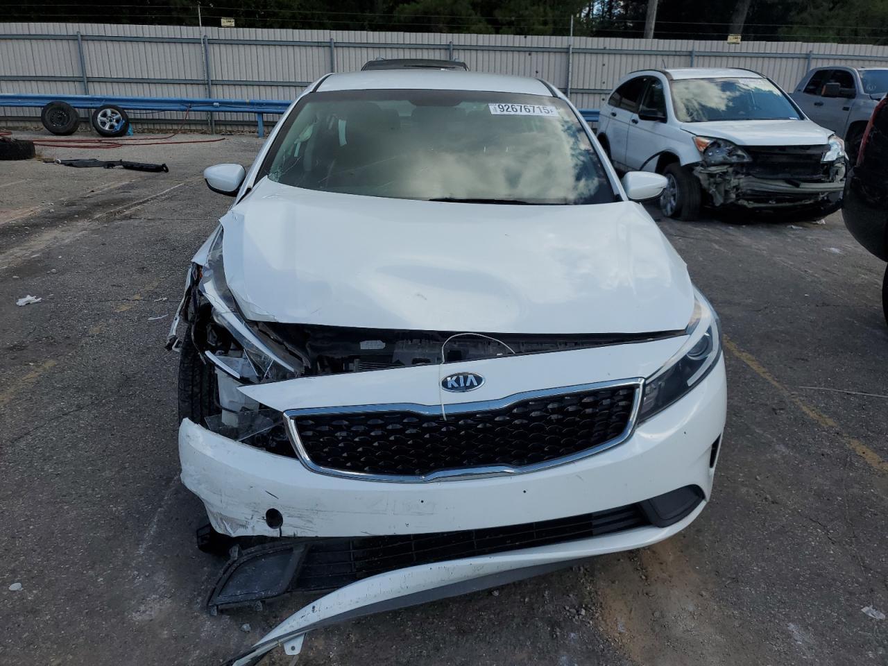 2018 KIA FORTE