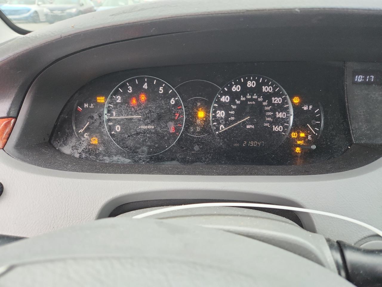 2007 TOYOTA Avalon
