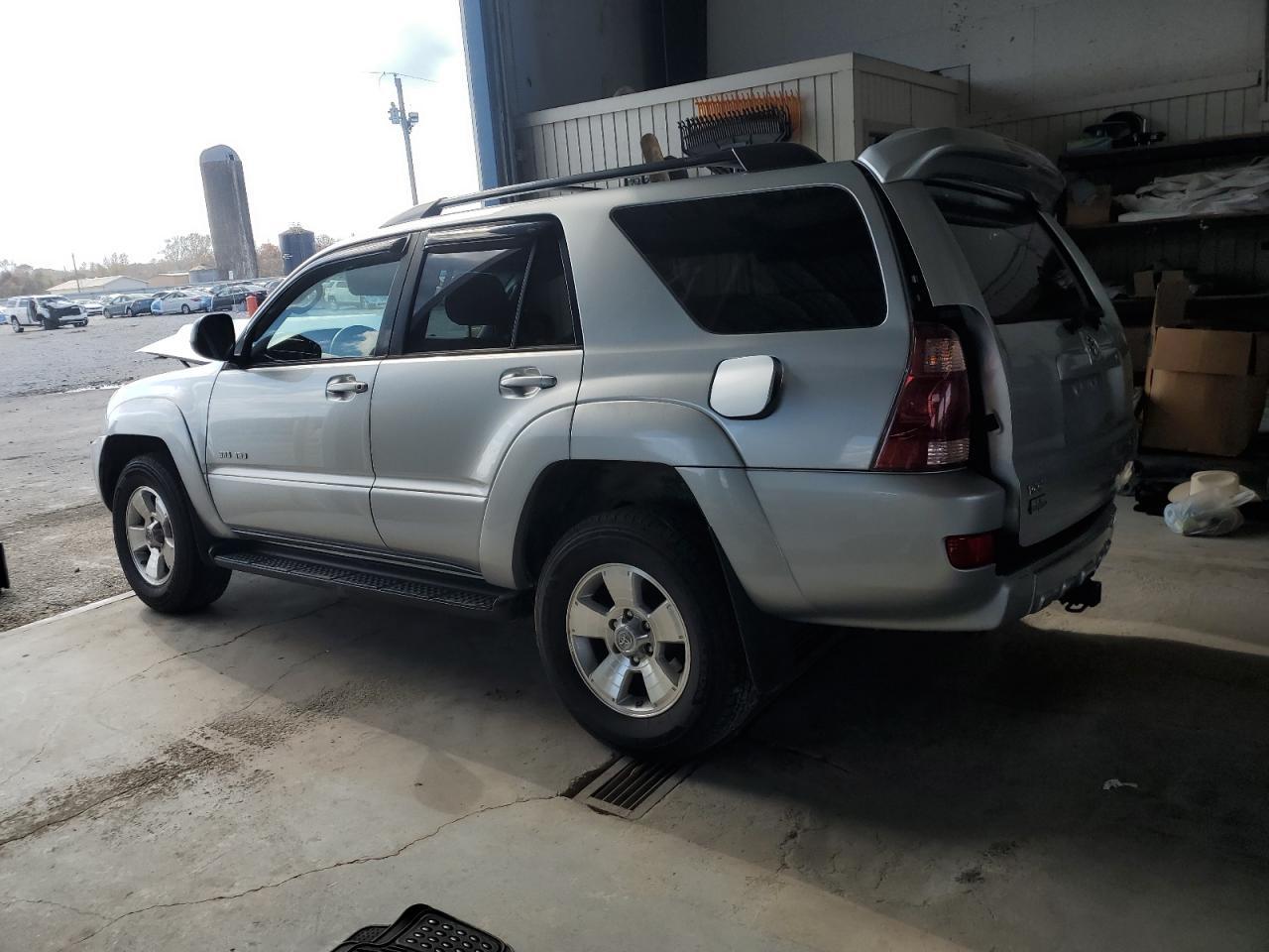 2005 TOYOTA 4Runner