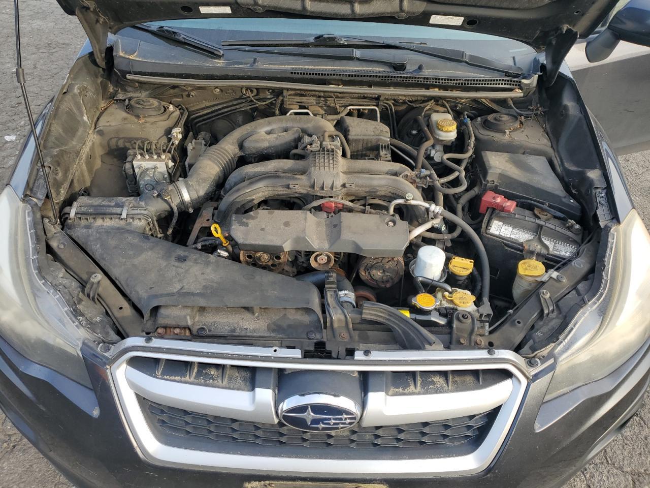 2014 SUBARU IMPREZA