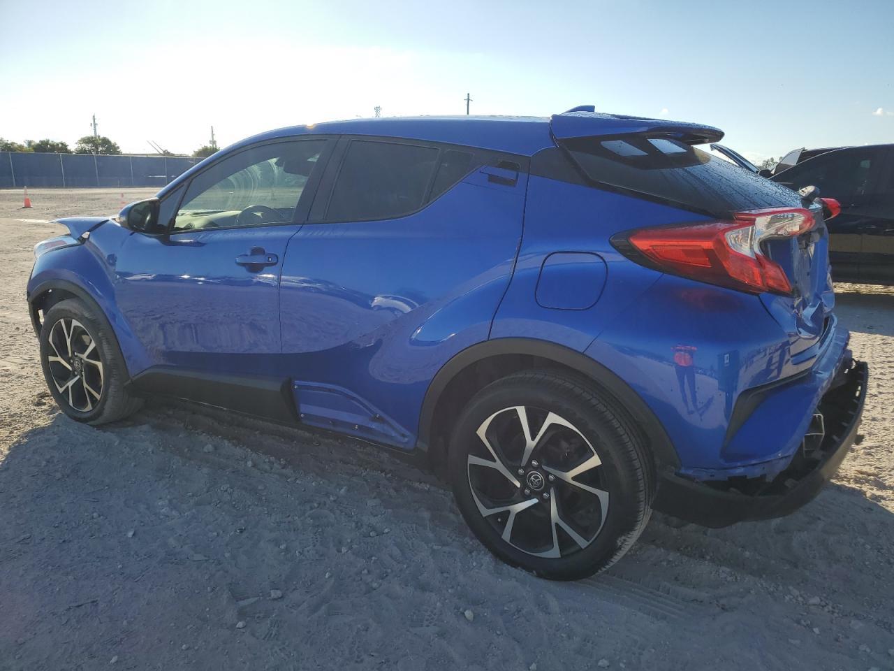 2018 TOYOTA C-HR