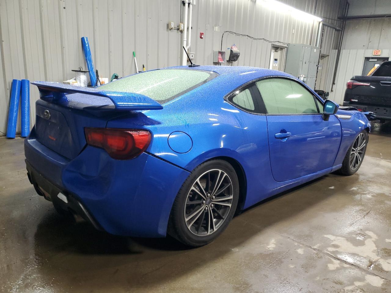 2013 SUBARU BRZ