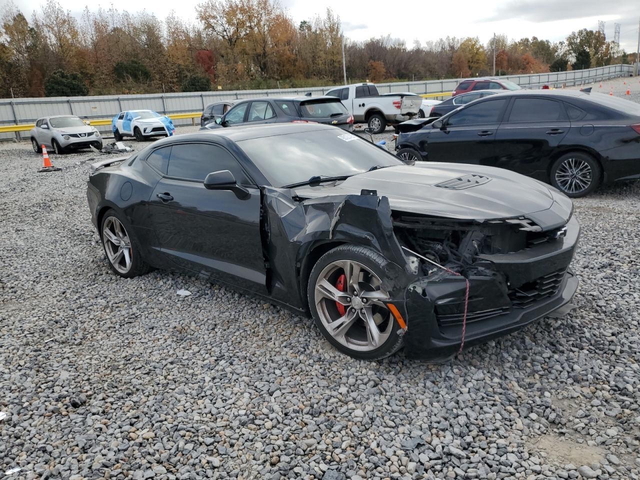 2021 CHEVROLET Camaro