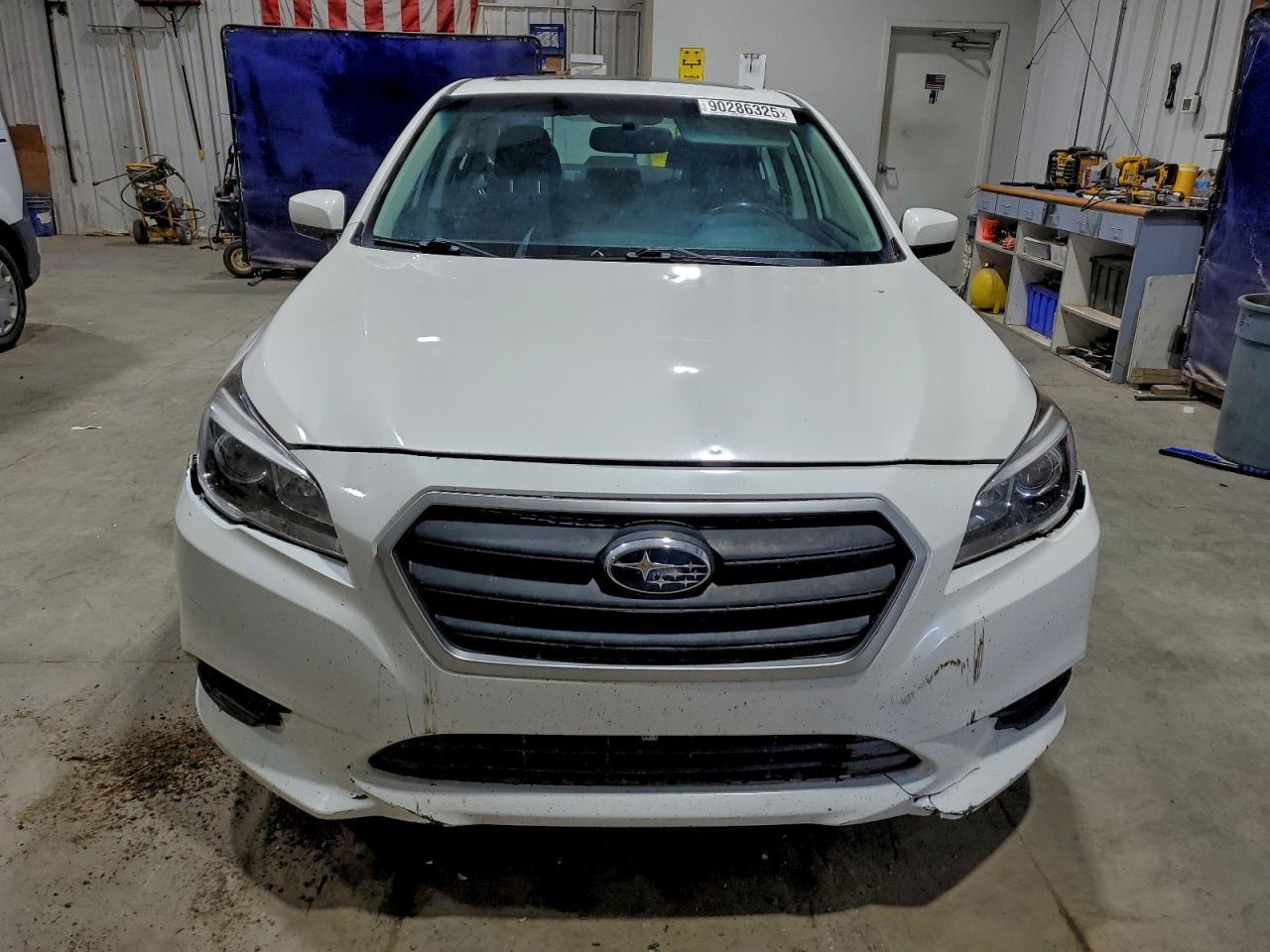 2016 SUBARU Legacy