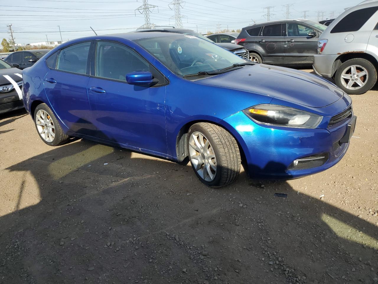 2013 DODGE Dart