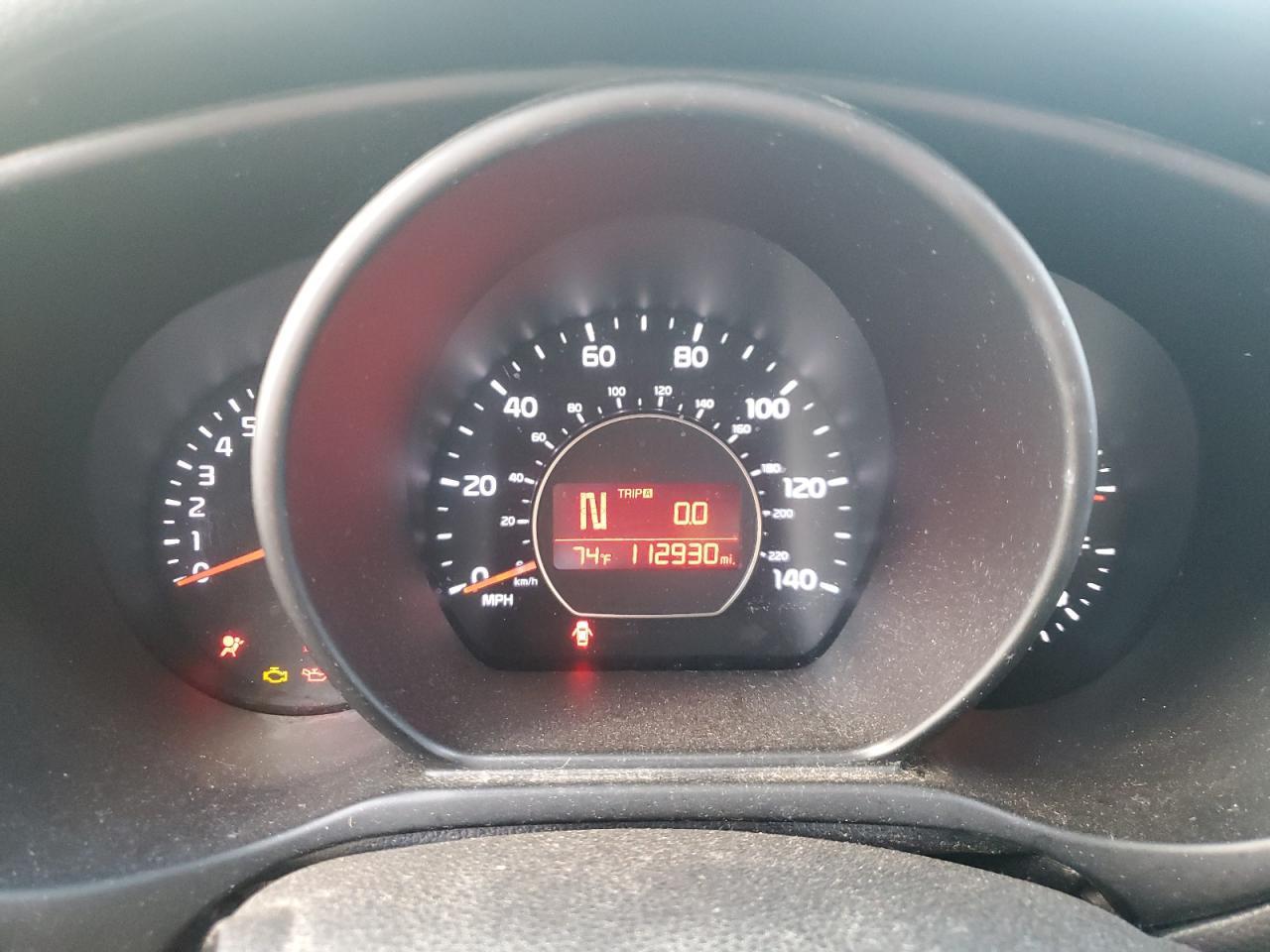 2018 KIA SOUL