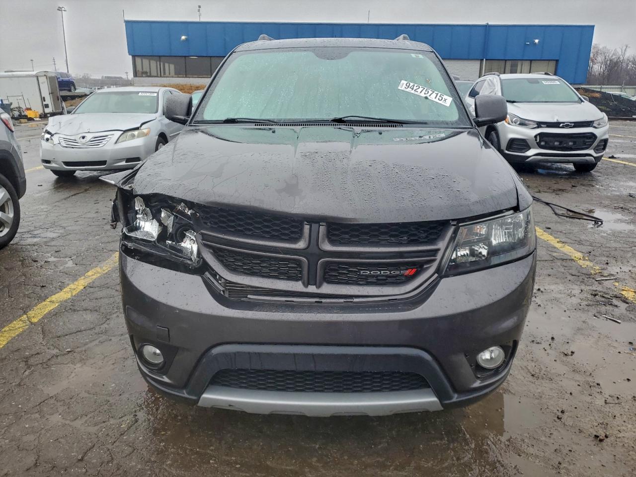 2016 DODGE JOURNEY