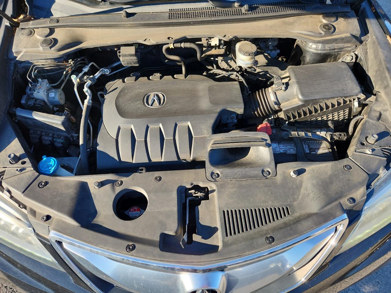 2018 ACURA RDX