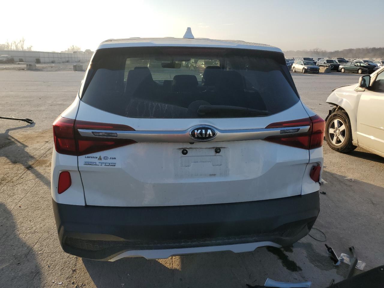 2021 KIA SELTOS