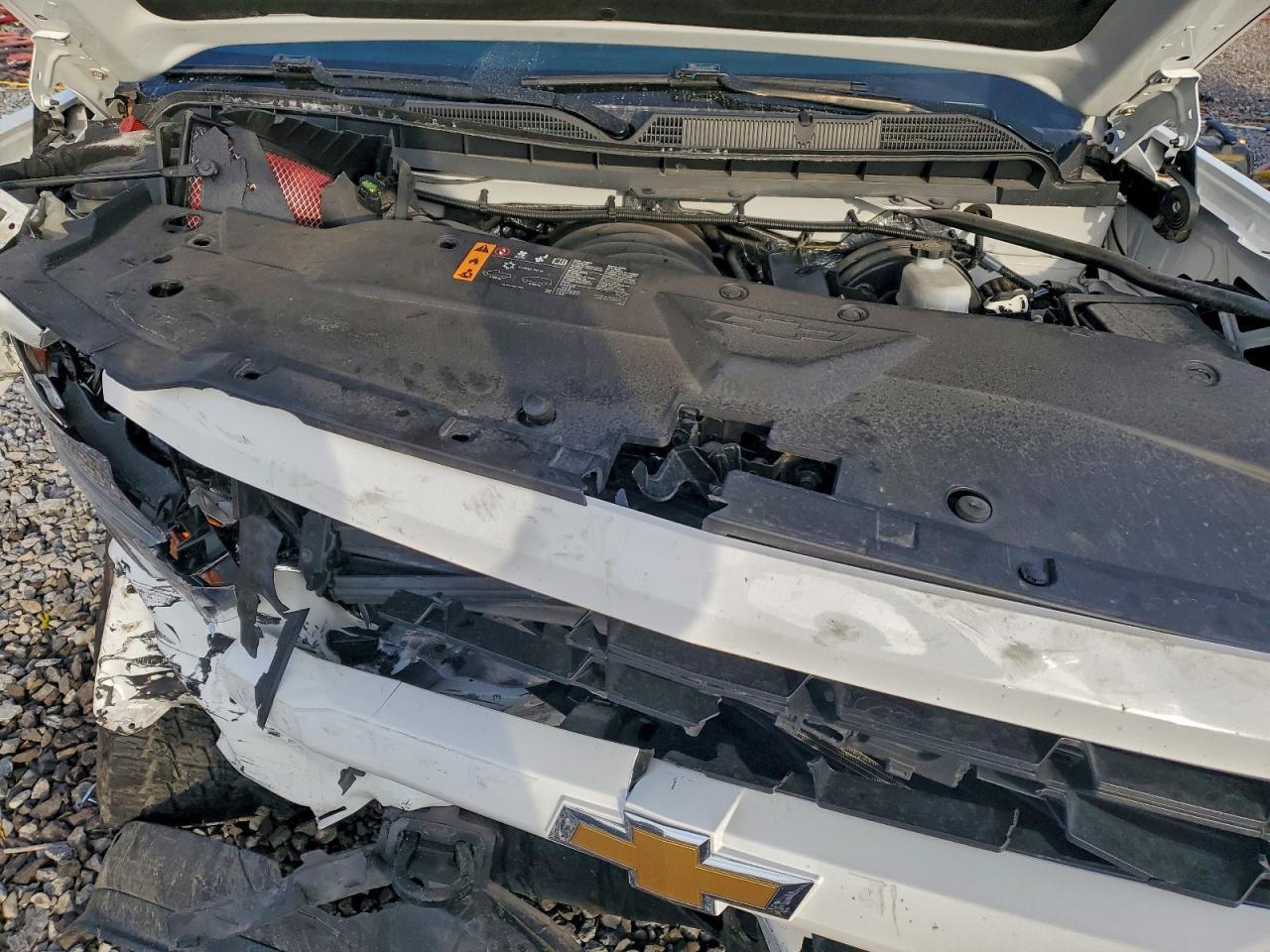 2018 CHEVROLET Silverado