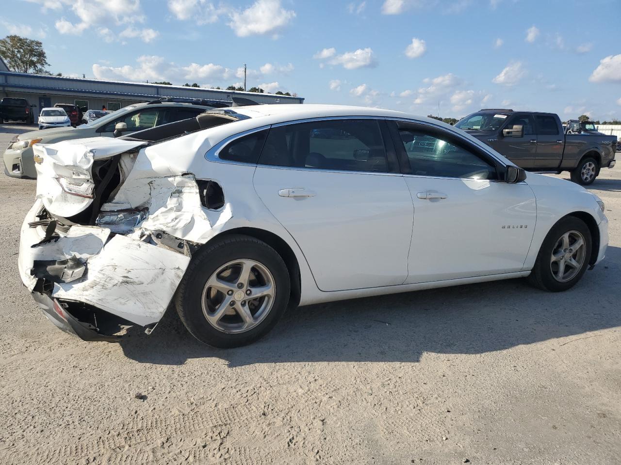 2016 CHEVROLET MALIBU
