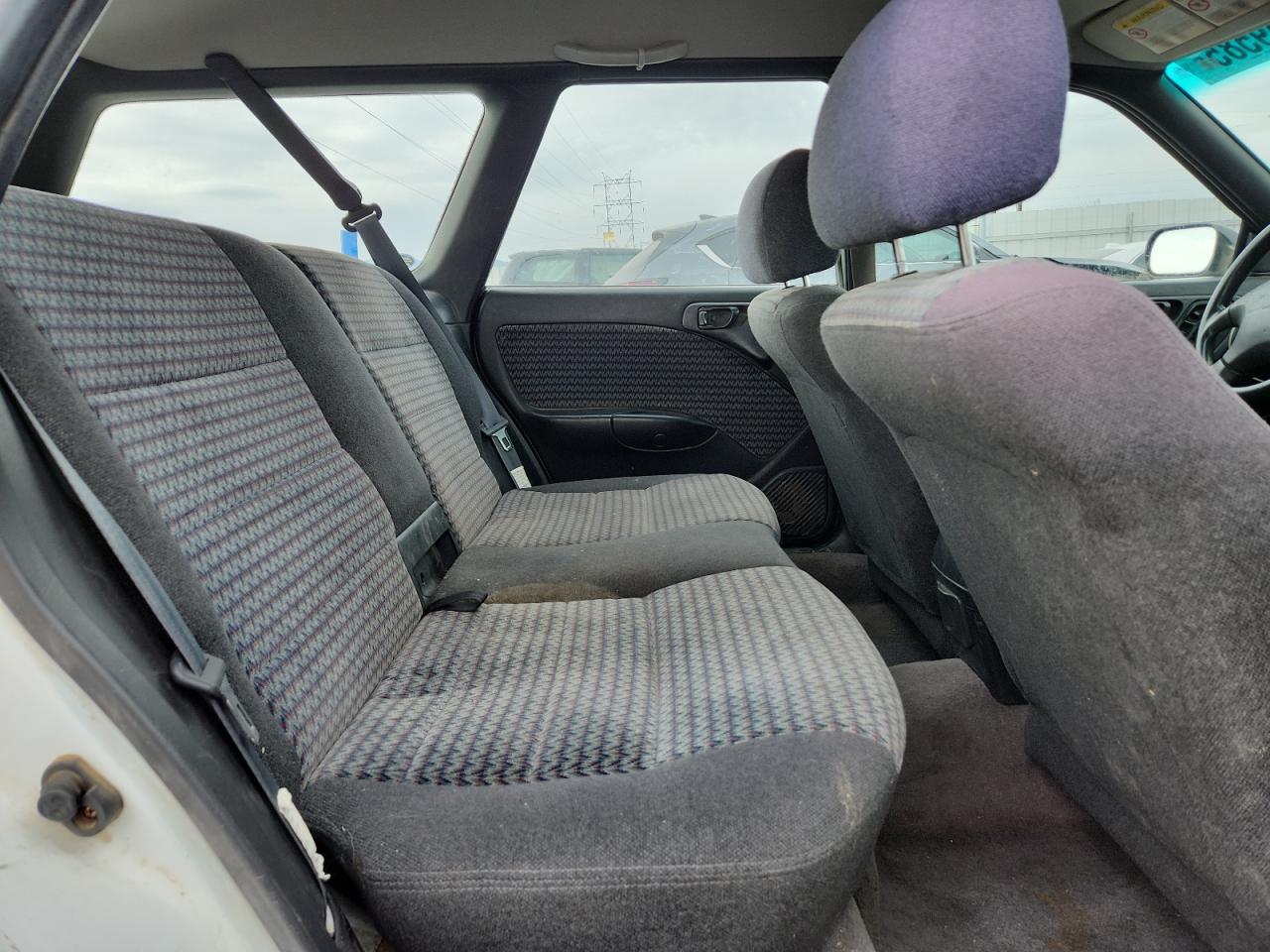 1999 SUBARU Legacy