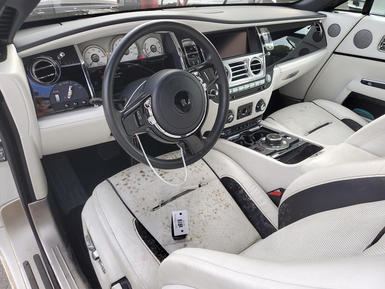 2020 ROLLS-ROYCE Dawn