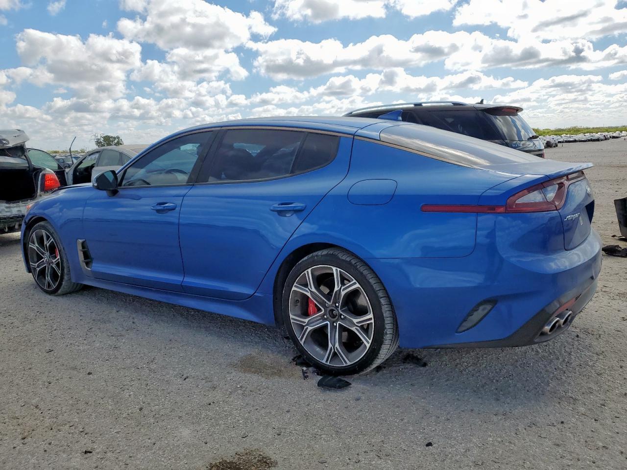 2019 KIA Stinger