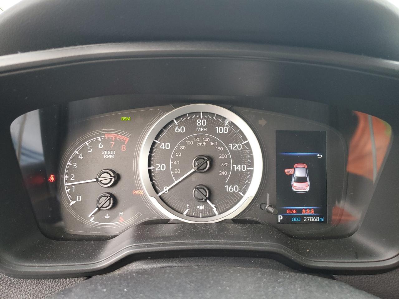 2022 TOYOTA COROLLA