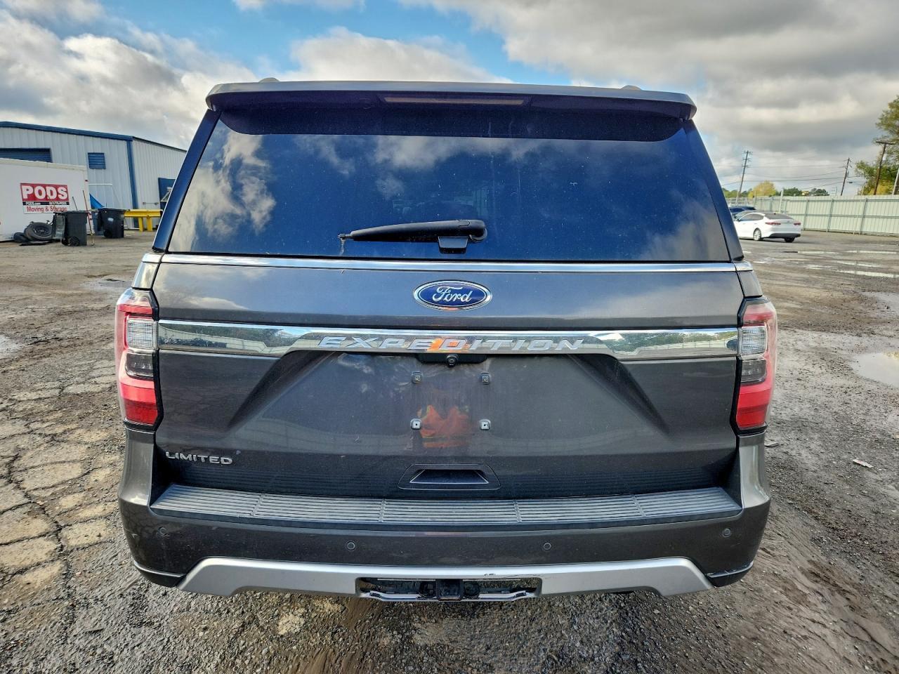 2018 FORD Expedition