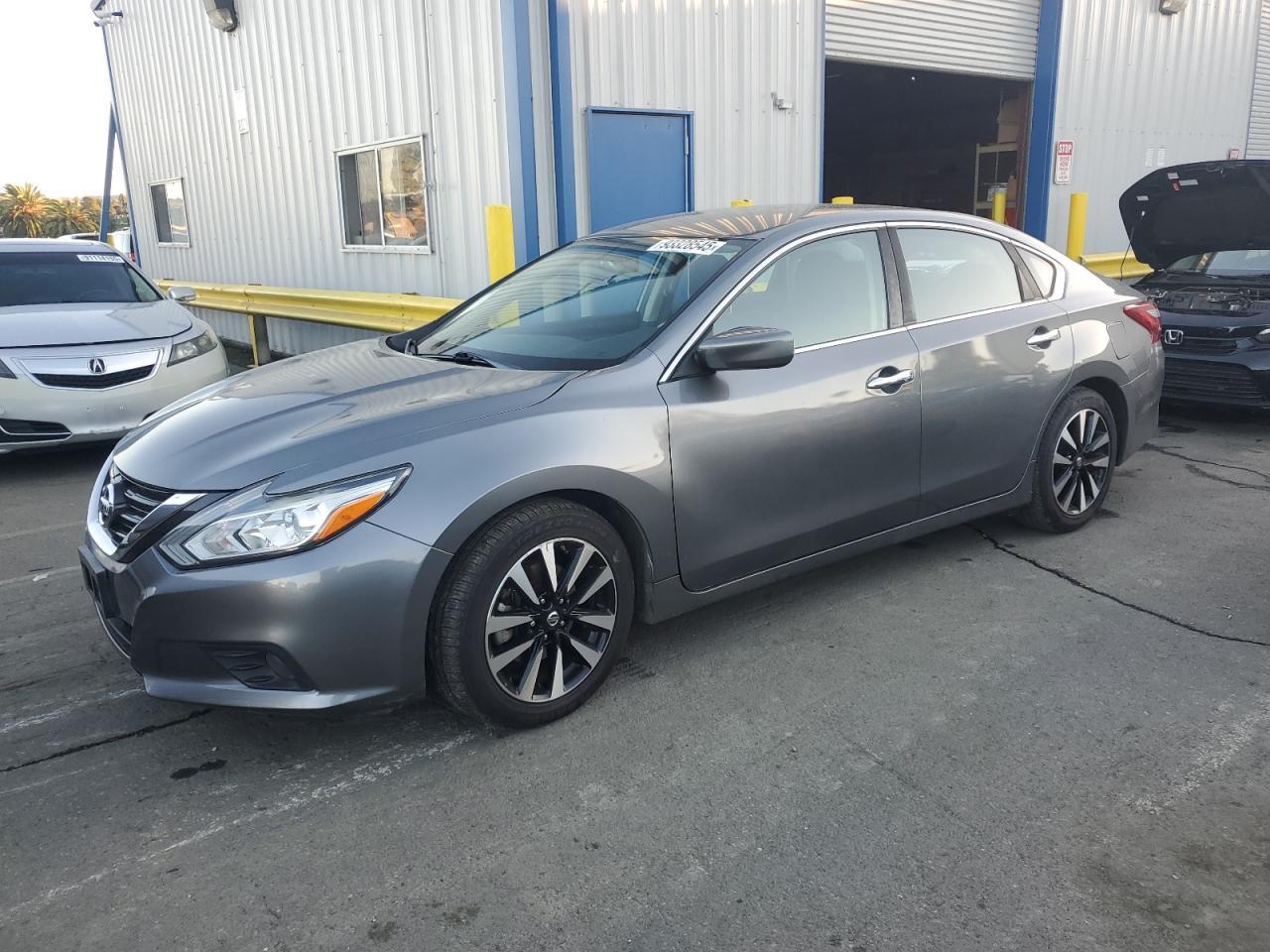 2018 NISSAN ALTIMA
