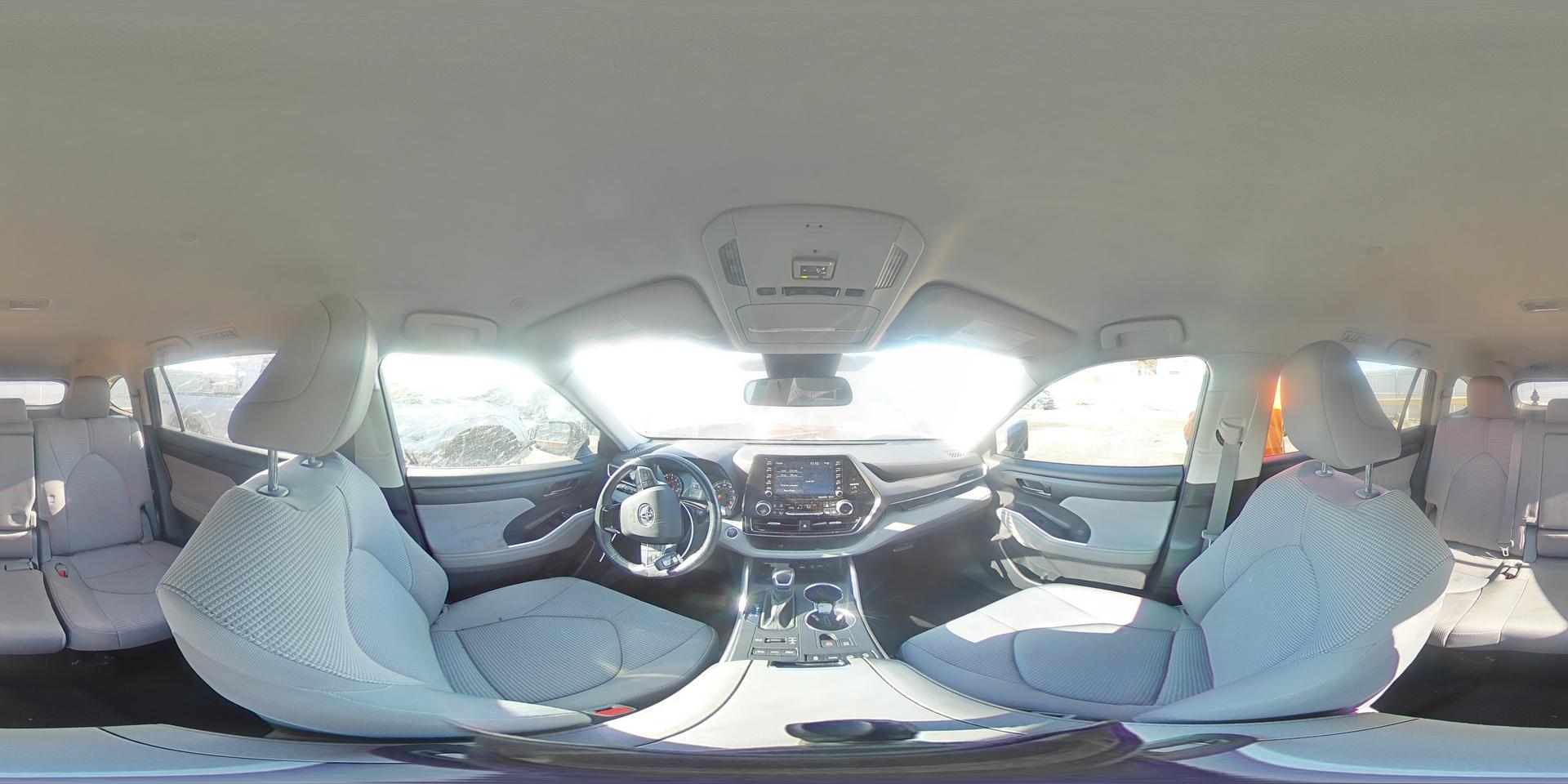 2021 TOYOTA HIGHLANDER