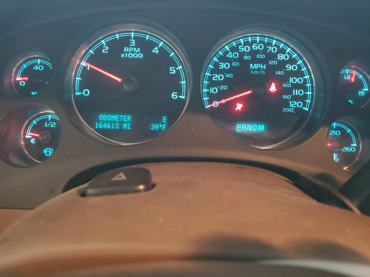 2009 CHEVROLET Avalanche