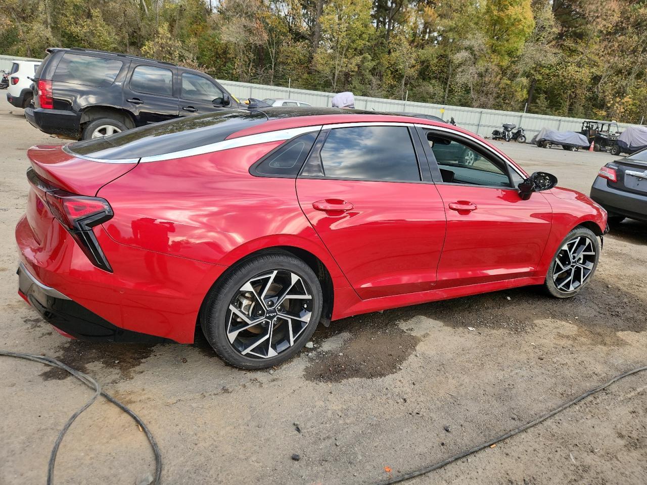 2025 KIA K5