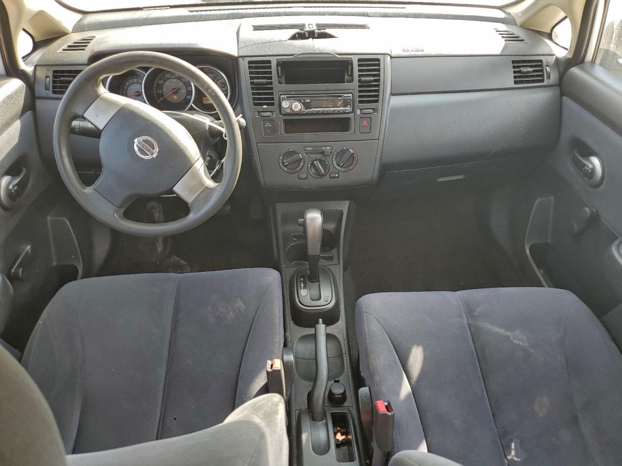 2009 NISSAN VERSA