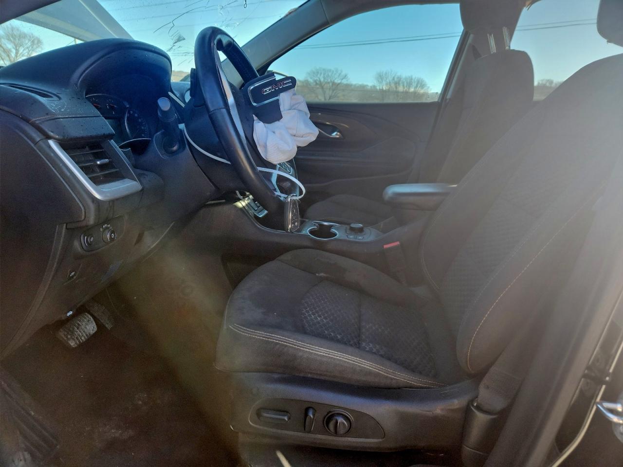 2020 GMC Terrain
