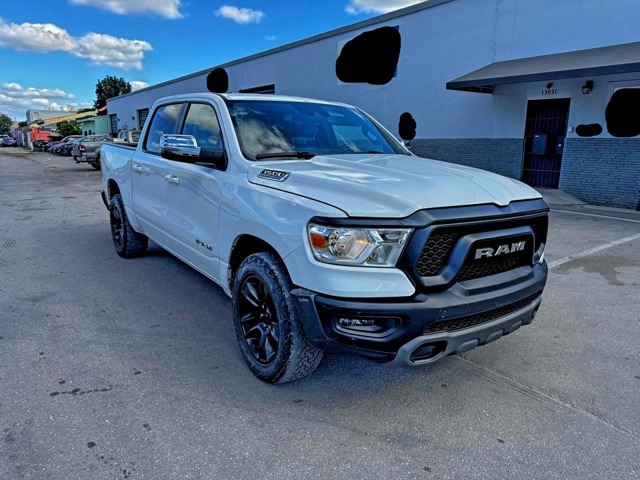 2024 RAM 1500