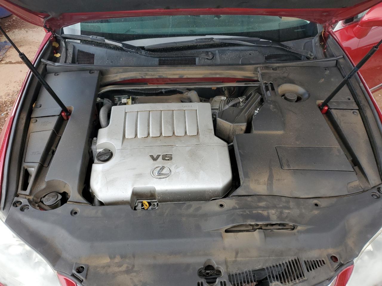 2011 LEXUS ES 350