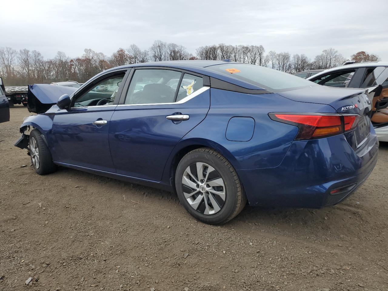 2020 NISSAN ALTIMA
