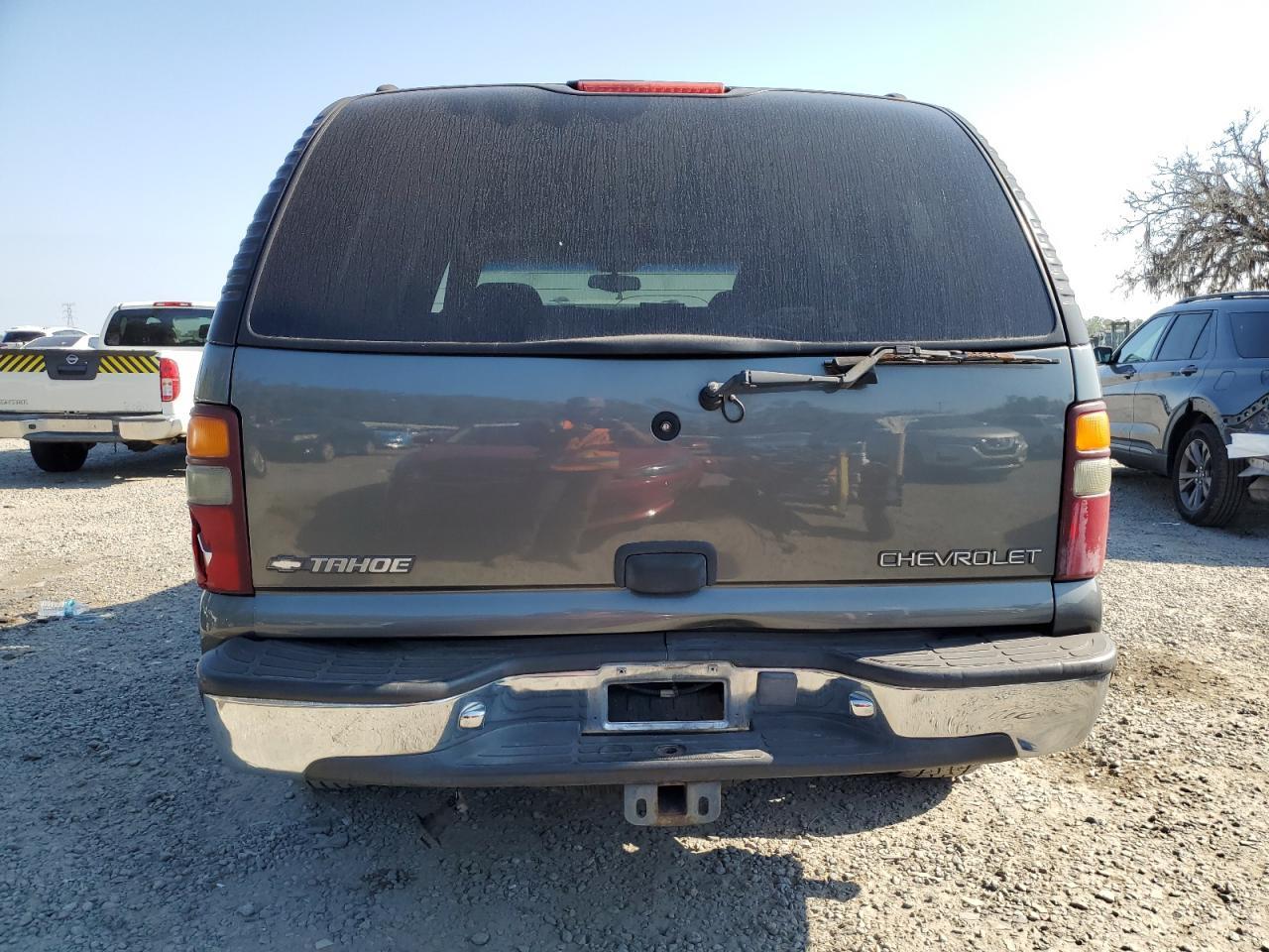 2001 CHEVROLET Tahoe