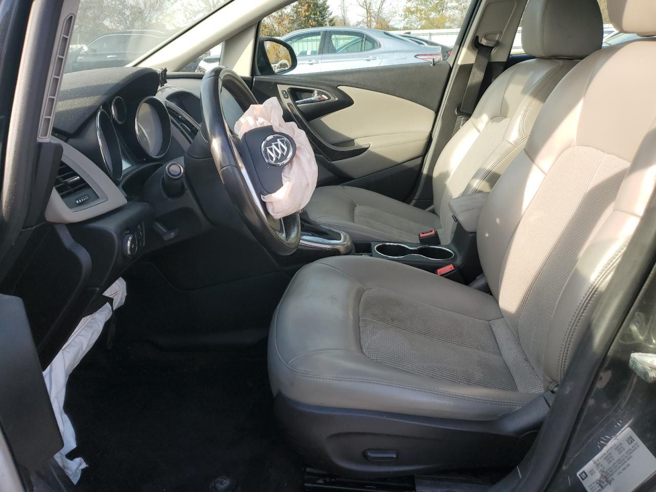 2014 BUICK VERANO