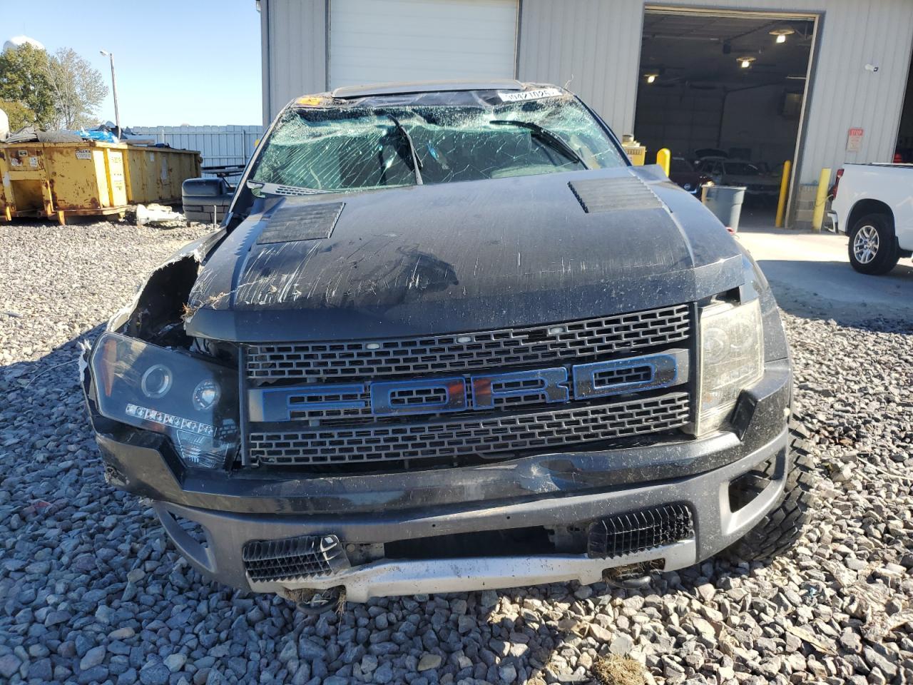 2010 FORD F-150