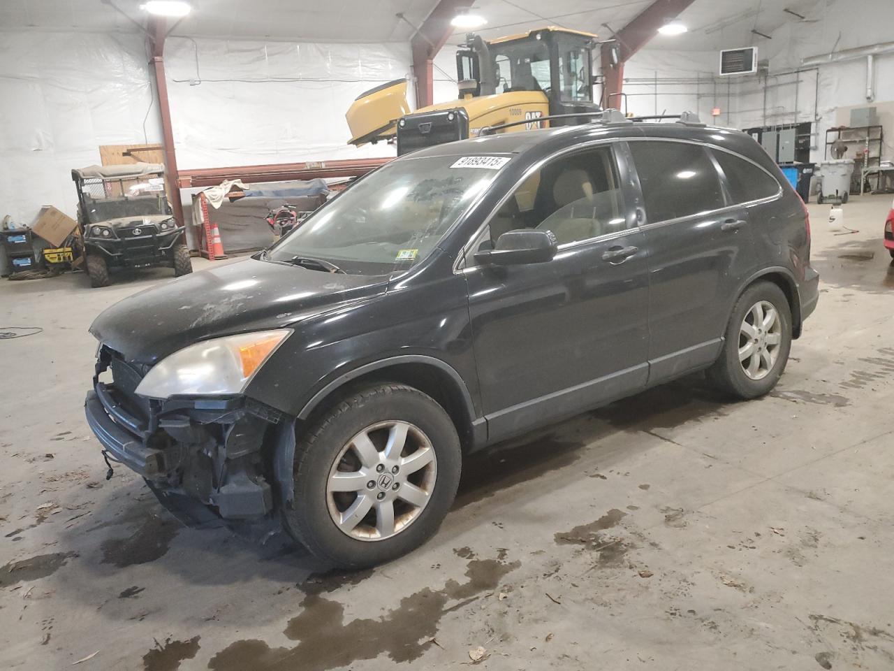 2007 HONDA CR-V