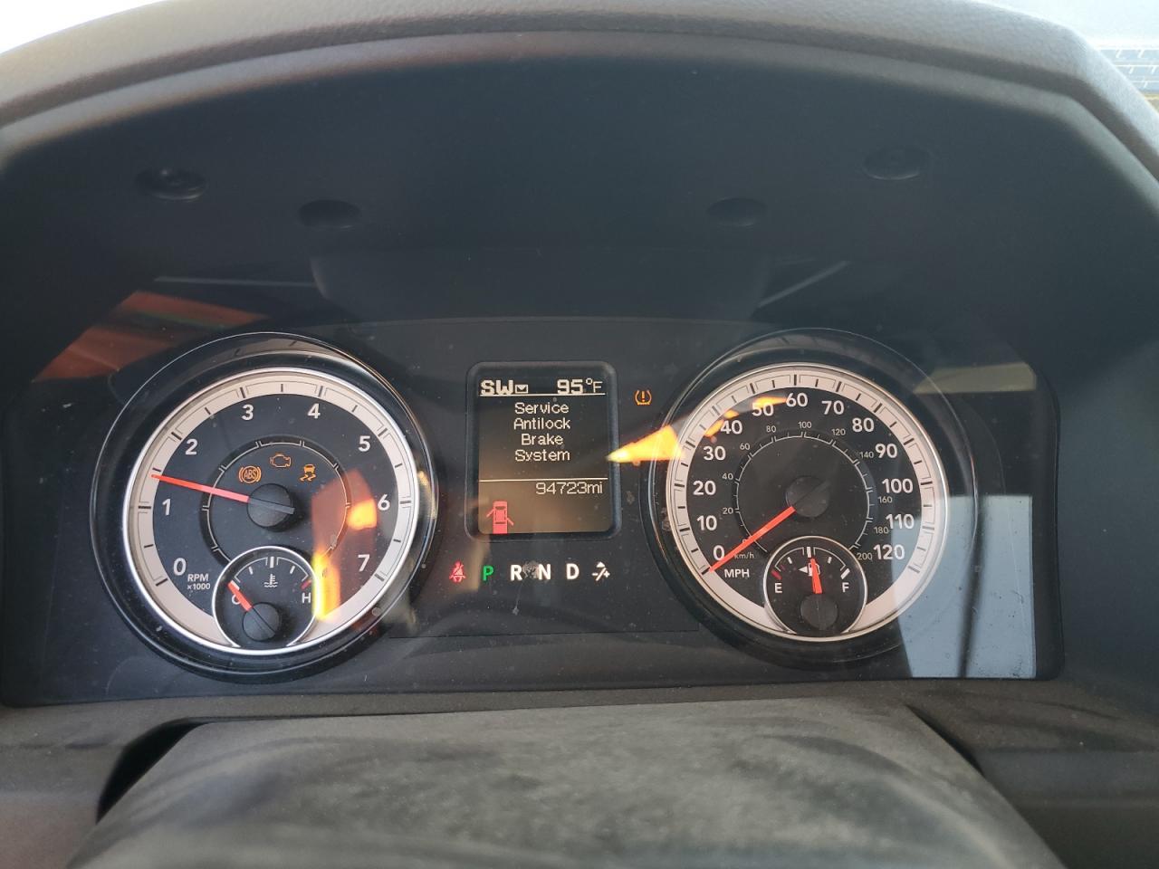 2020 RAM 1500