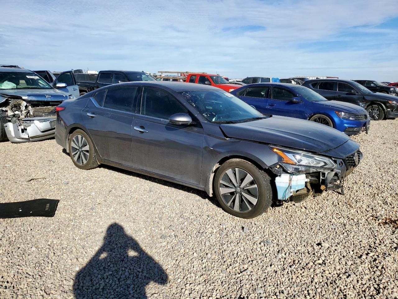 2022 NISSAN ALTIMA