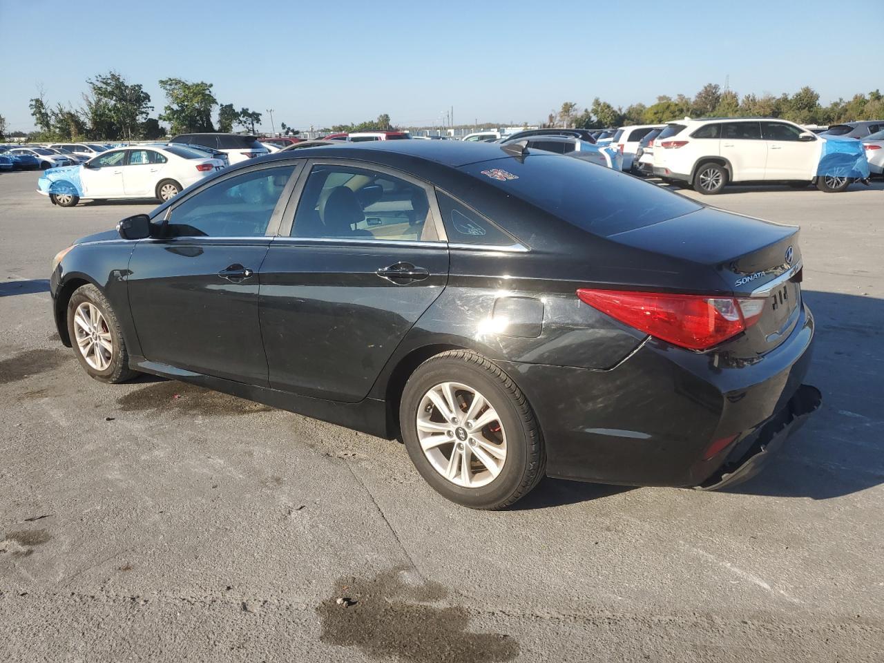 2014 HYUNDAI SONATA