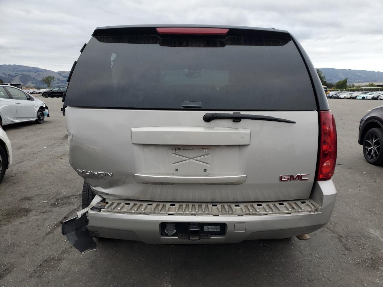 2007 GMC Yukon