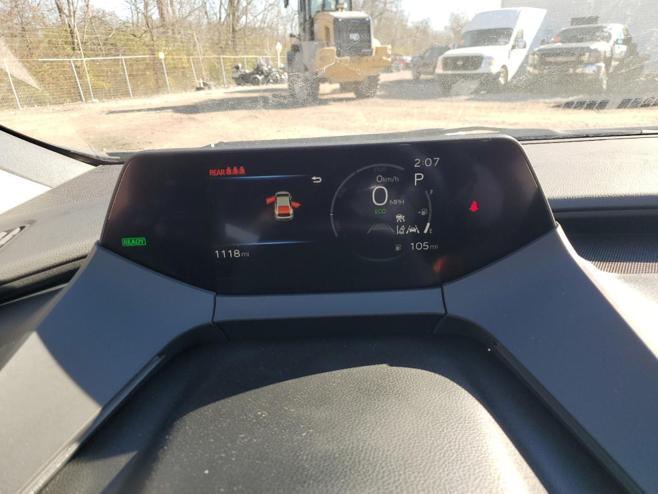 2025 TOYOTA PRIUS