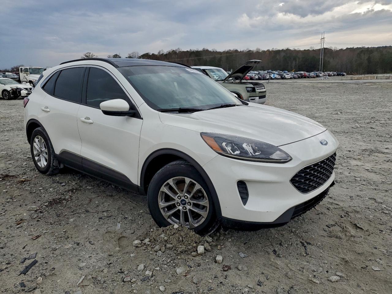 2020 FORD ESCAPE