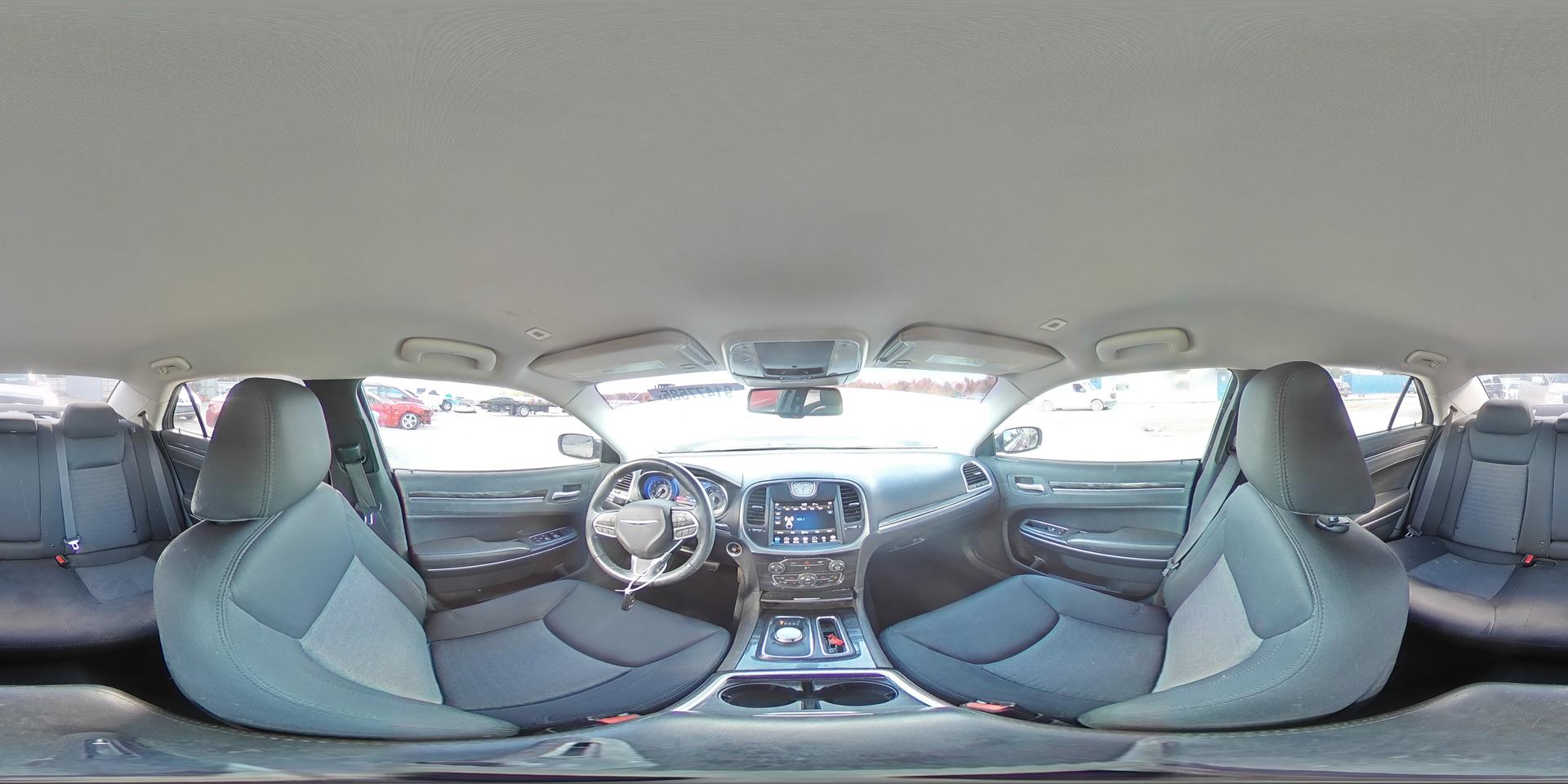 2019 CHRYSLER 300