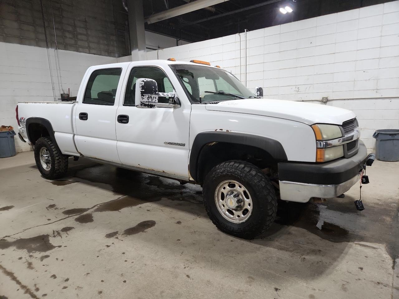 2003 CHEVROLET Silverado 2500