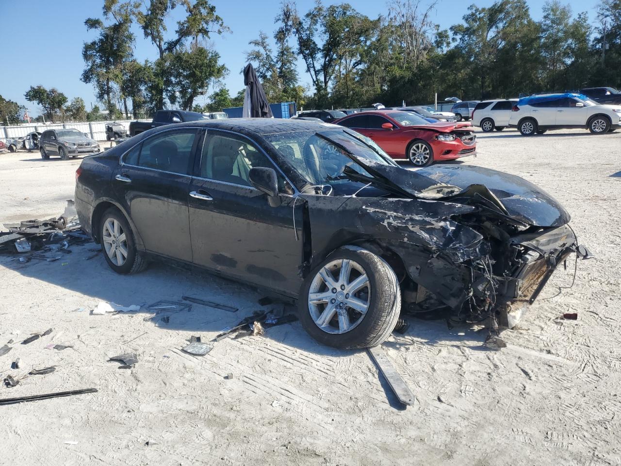 2007 LEXUS ES 350