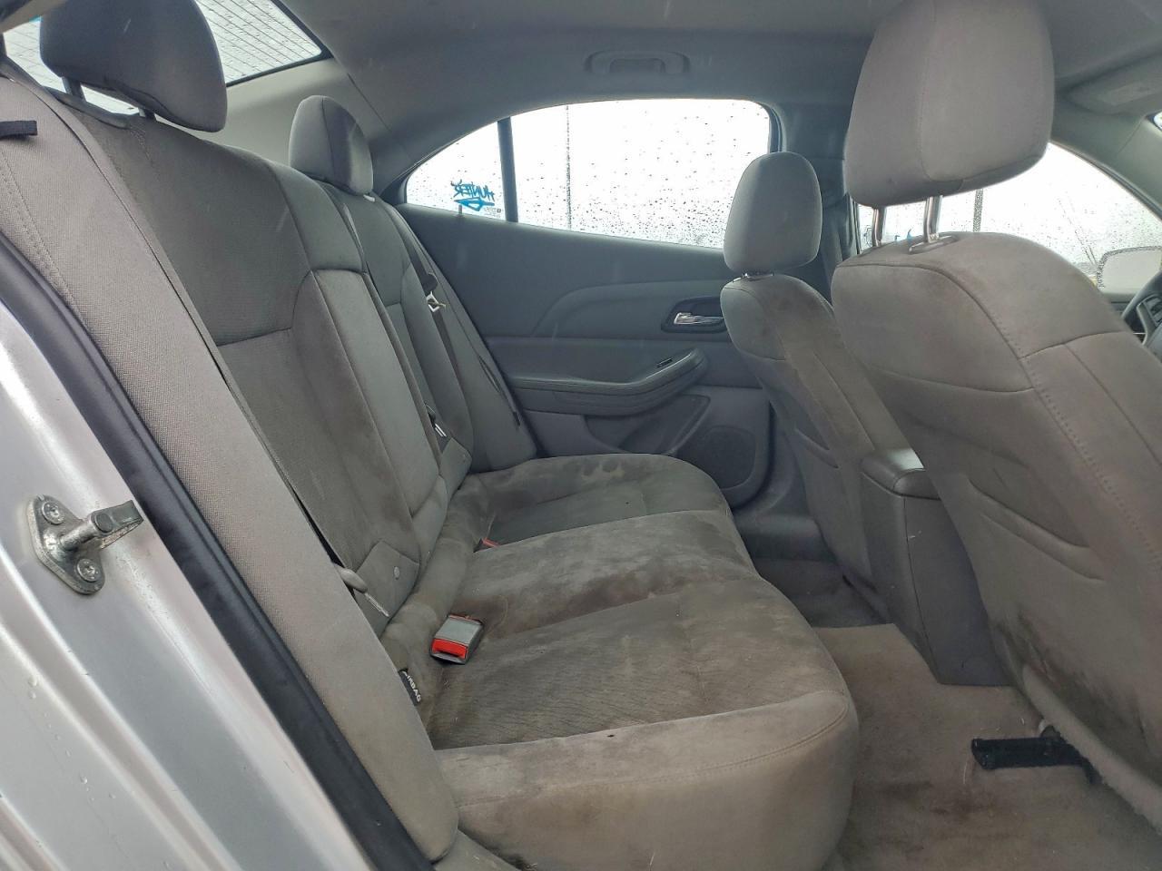 2015 CHEVROLET MALIBU