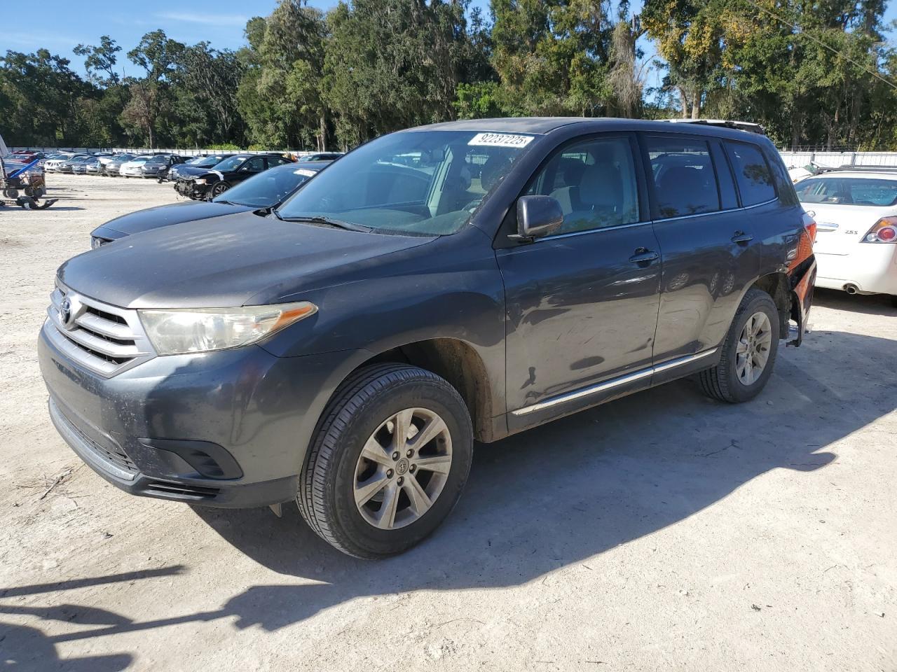 2013 TOYOTA HIGHLANDER