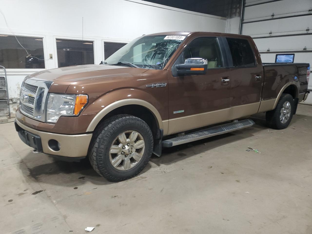 2012 FORD F-150