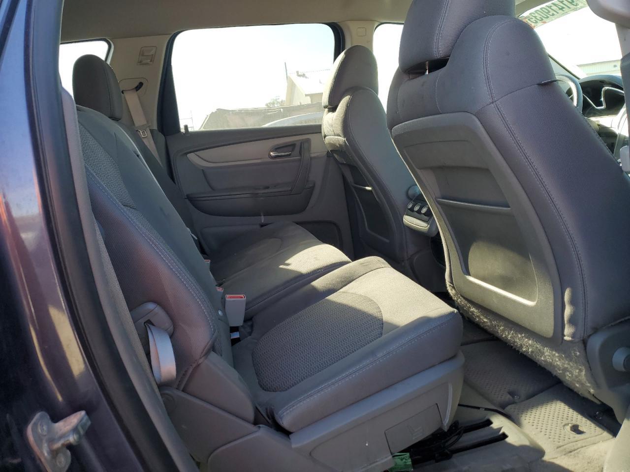2014 CHEVROLET TRAVERSE