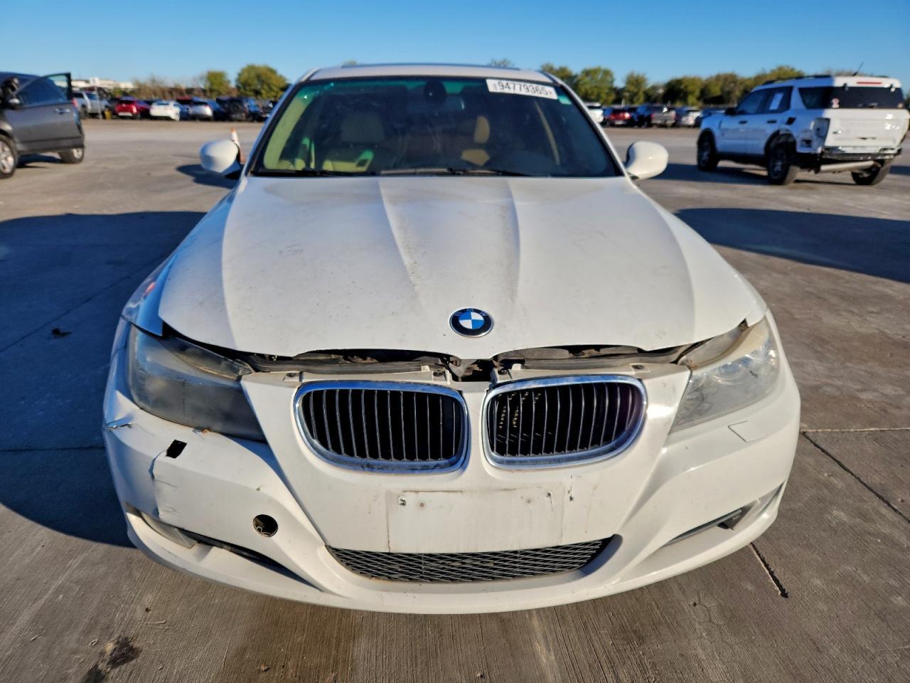 2011 BMW 3 SERIES